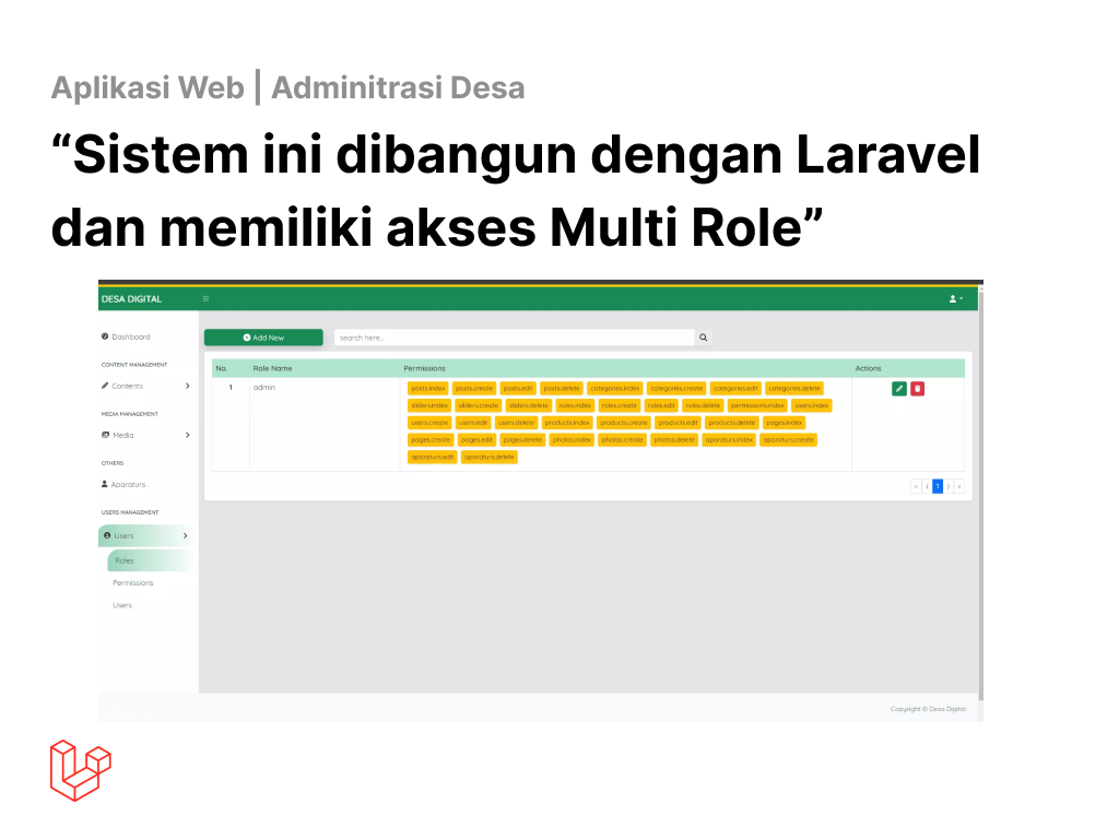 Platform Desa Digital